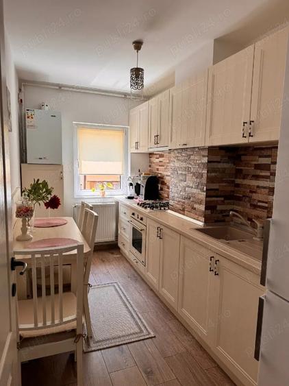 Apartament cu doua camere de inchiriat - 2