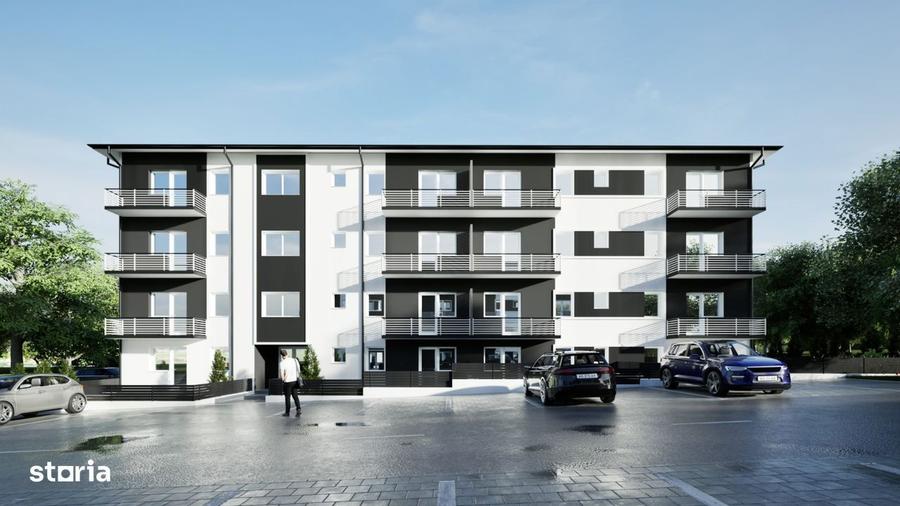 IASI - LUNCA CETATUII - Apartament cu 1 camera in bloc nou - 8