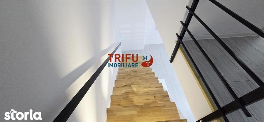 Apartament cu scara interioara si boxa - 3