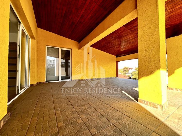 Vila 6 camere 4 bai Militari - Pacii - Cocosul Rosu - teren 300 mp - 17