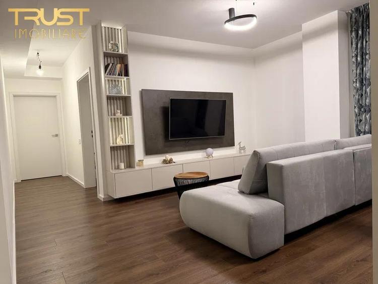 4 camere l Liberty Rezidential l 84 MP l Parcare - 1