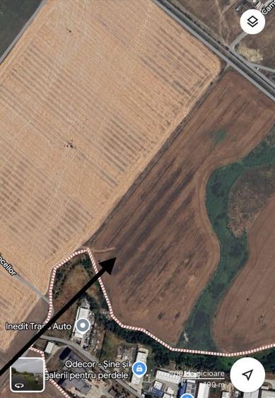 Oportunitate investiție – Cesionare promisiune teren intravilan Chitila | 556 mp - 1