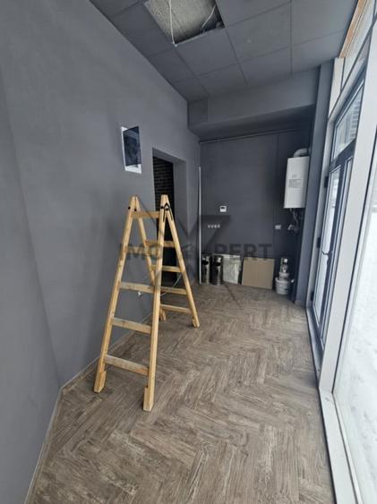 Satiu comercial pregatit pentru cafenea zona BMW - 3