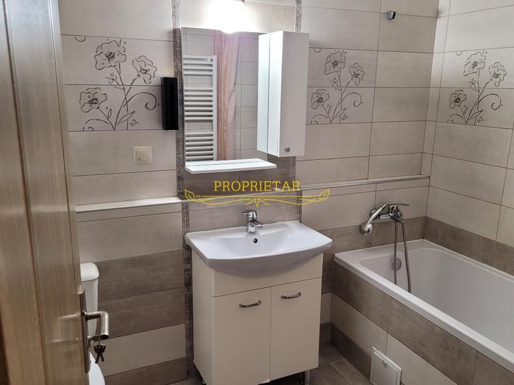 Proprietar vând ap   3 camere in bloc nou, Gheorgheni ,Iulius Mall FSEA parcare  - 5