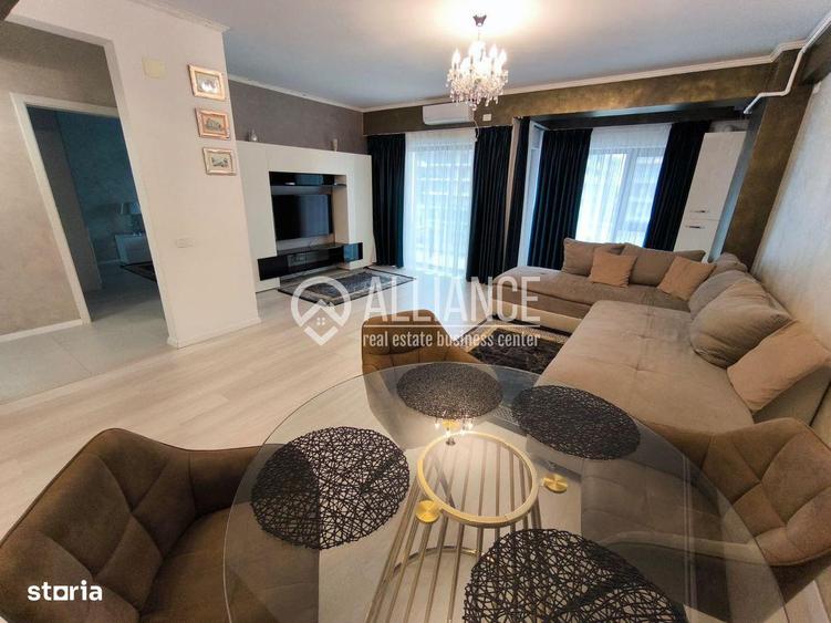 MAMAIA apartament superb cu 2 camere! - 7