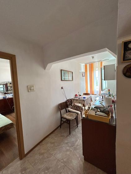 Apartament 2 camere -Zona Sud Unitatile militare  - etaj 4/4  - 43000 euro - 10