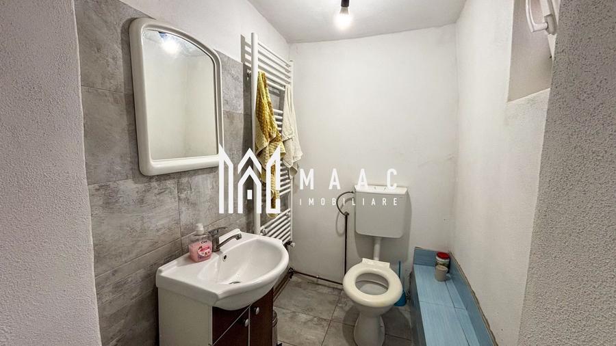 Casa individuala | Teren 700 MP | Acces auto | S+P | Amnas - 14