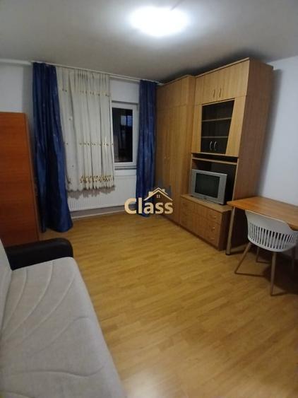 Garsoniera| etaj intermediar | 22 mpu | Zona Expo Transilvania Marasti - 1