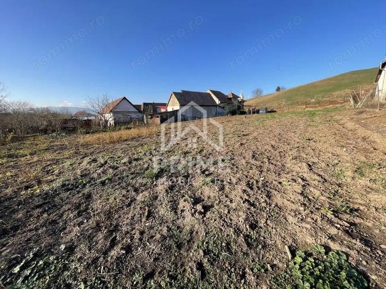 Teren intravilan de vanzare | 1500mp | comuna Ciugud - 2