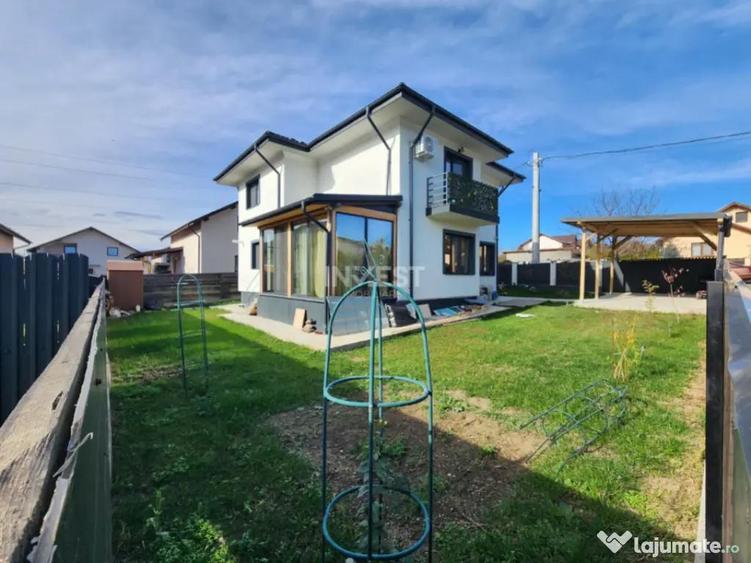 CASA PREMIUM, 4 CAMERE, 2 BAI, CARTIER ASTORIA-LUNCA CETATUI - 1