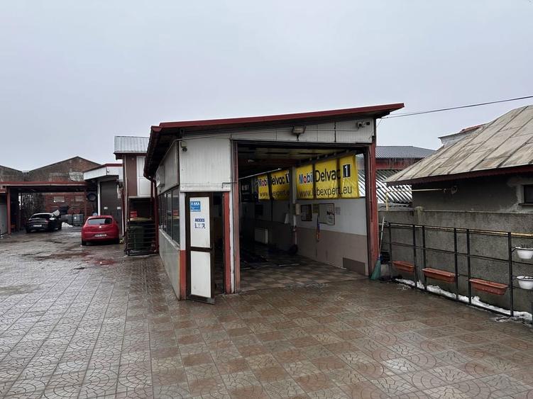 Service auto complet echipat Afacere de inchiriat Zona Otopeni - 5