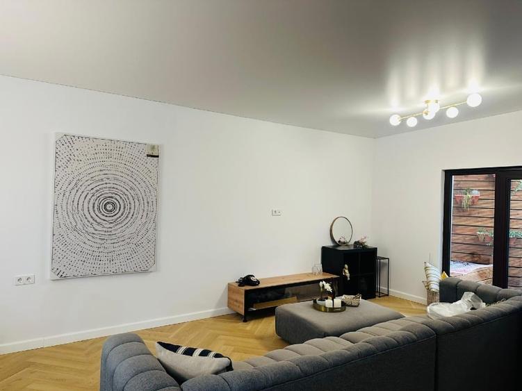 Casă luminoasă, pe un singur nivel, vizavi de Spitalul Județean, teren 540 mp - 5