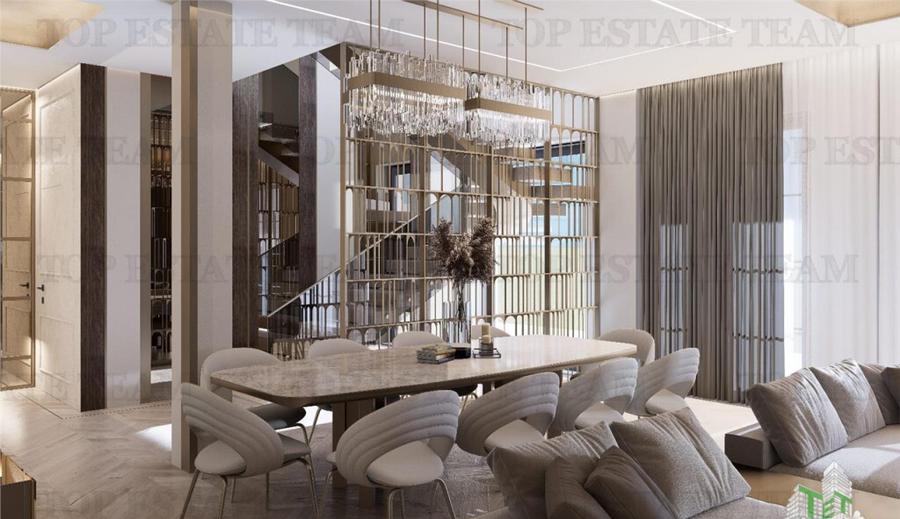 Vila Premium de | 600 mp | Teren 1000 mp | Finalizare 2025 - 3