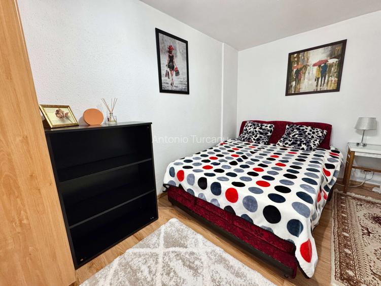 Pacurari, Moara de Foc - Apartament 1 camera, mobilat/utilat complet