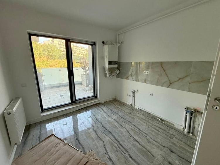 De vanzare apartament nou 2 camere, finisat, Seasons Frunzisului - 3