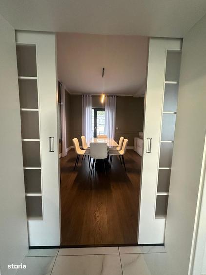 Casa D+P+E in Tomesti ,Asfalt, Tamplarie VEKKA - 12