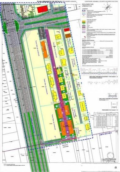 Teren Dezvoltare Imobiliara - 2