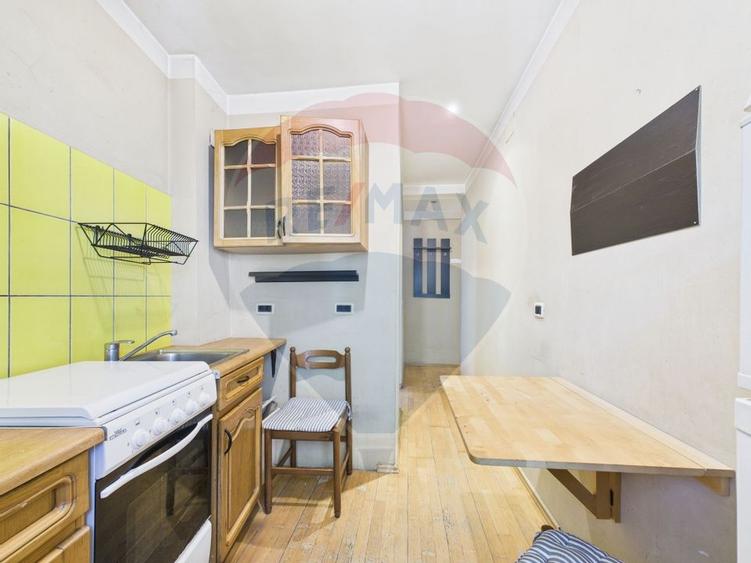 Investitie - Apartament 2 camere - Randament 6%  - zona Parcul Carol - 25