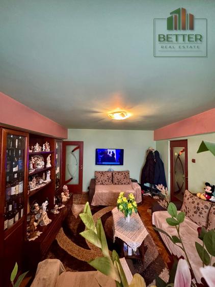 Apartament 3 camere de vânzare – Piața Muncii  | Parcare inclusă - 13