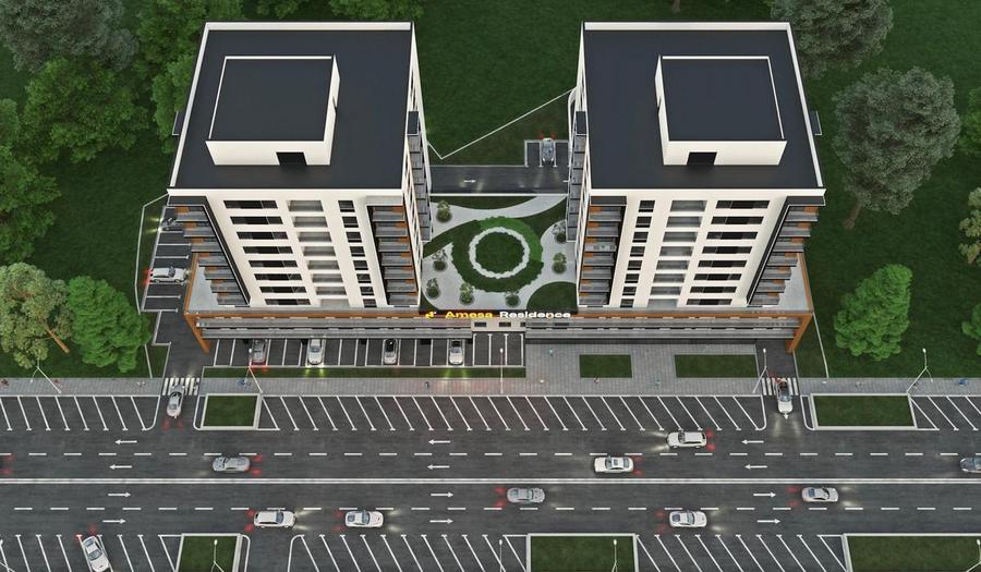 Apartament 3 camere Aparatorii Patriei - 2