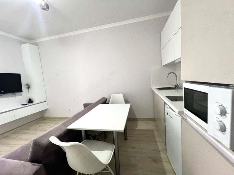 Se inchiriaza apartament cu o camera in cartierul Zorilor - 2