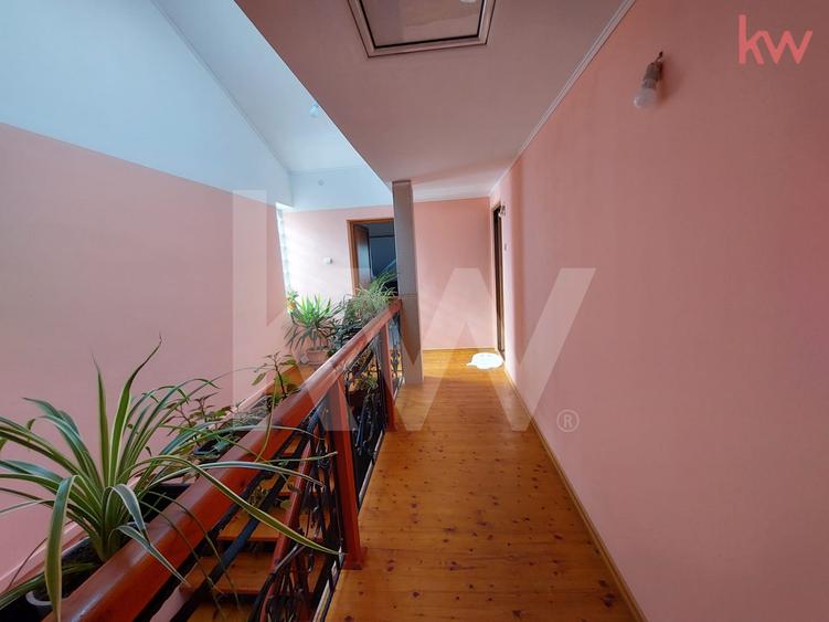 Casă deosebită, în zona Tancodrom – spațiu, confort, locație premium - 19