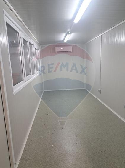 Hala depozitare 2240 mp curte 1680 mp platforma industriala Titan - 9