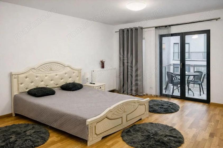Inchiriere studio, parcare proprie, MRS Smart, Albert Ploie?ti - 2