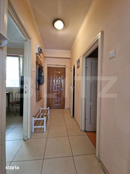 Apartament cu 2 camere, 42mp, etaj intermediar, zona Horea - 7
