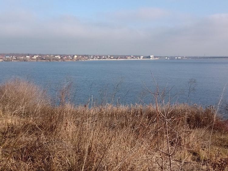 teren superb cu  deschidere la lacul Cernica - 1