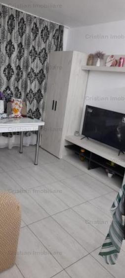 Ap 2 camere, confort 2, Viziru 3, parter cu balcon, mobilat si utilat - 1