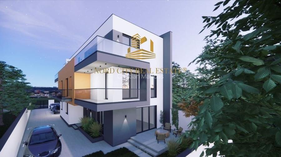 Comision 0% Vila Duplex Straulesti / Sisesti / dezvoltator Comision 0% Vila Duplex Straulesti / Sisesti / dezvoltator