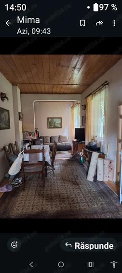 Casă cu 2 camere în Central