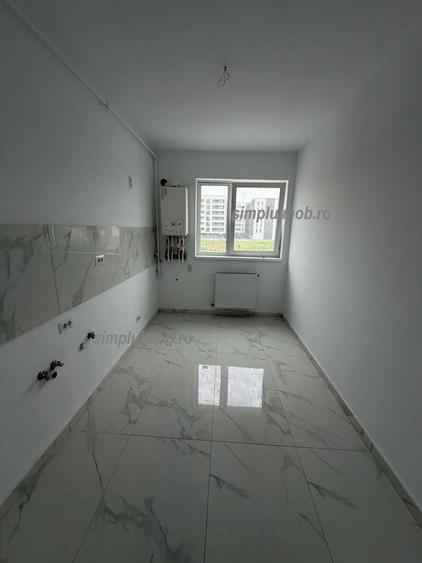 Bloc Nou 2 Camere Decomandat Centrala Proprie - 6