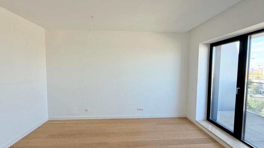 Apartament cu 2 camere decomandat în Aviației