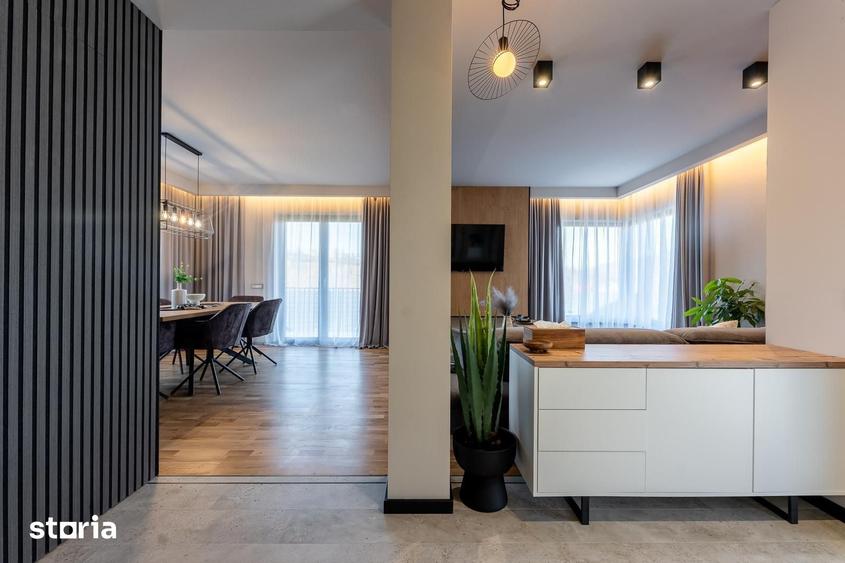 Casă cu 4 camere cu Teren 600 Mp în Merghindeal