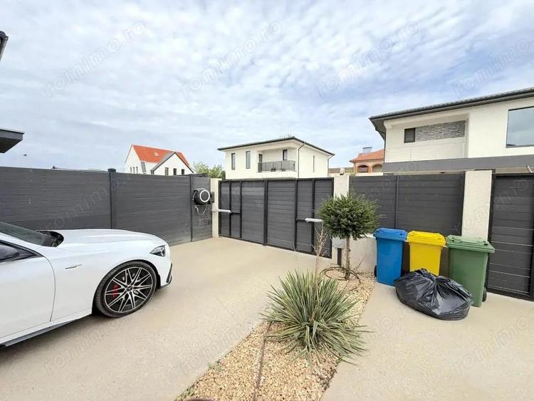 Vila Individuala Superba! P+1 - 5 cam - mobilata/utilata - curte 760mp - 8