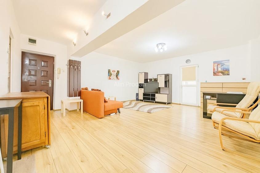 Garsoniera moderna - 42 mp. Calea Calarasilor – investitie sigura