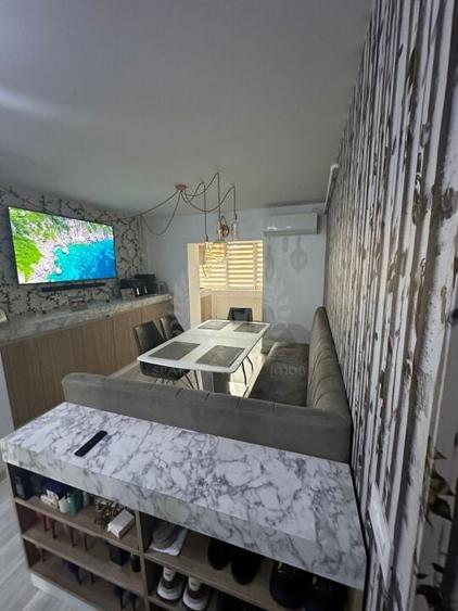 3 CAMERE //CANTACUZINO //LOC DE PARCARE//MOBILAT SI UTILAT - 48