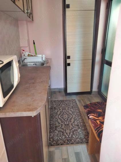 Garsoniera etaj 1 zona Garii - 9