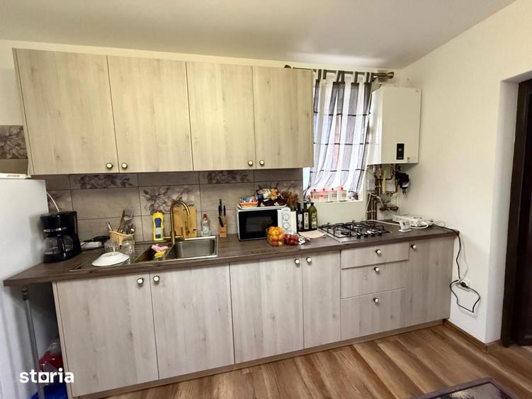 Apartament Busteni - mobilat, cu terasa acoperita si beci interior! - 8
