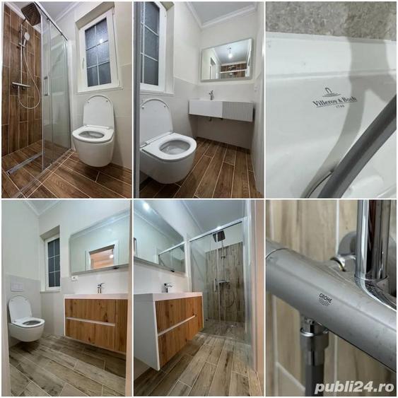 Casa premium 4 camere 3 bai Mosnita Noua asfalt toate utilitatile - 8
