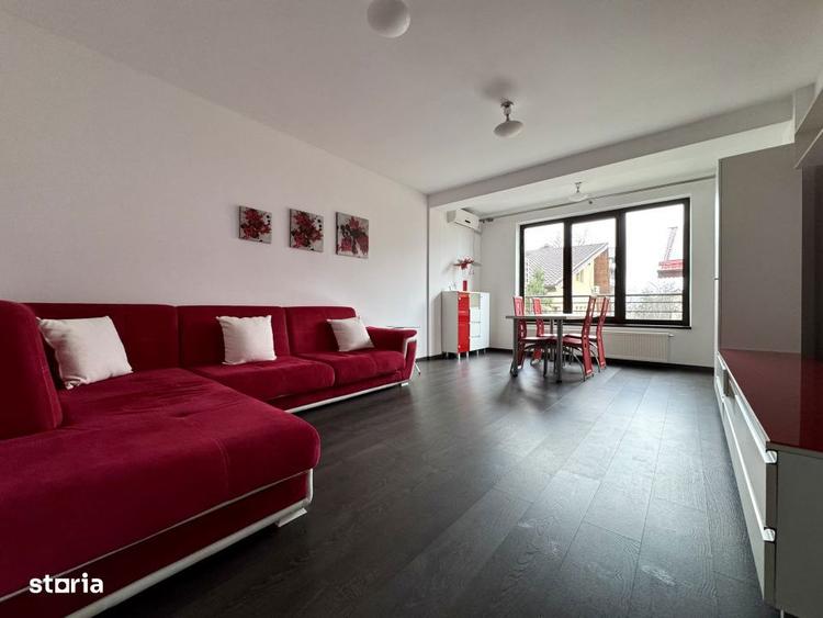 3 camere spatios, parcare | Bucurestii Noi, langa Metrou Laminorului - 15
