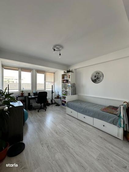 3 camere mobilat utilat parcare 13 min Metrou Dimitrie Leonida Berceni - 5