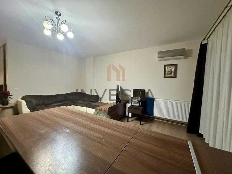 Apartament 2 camere Calea Turzii! Bloc nou! Aproape de statie de bus! - 3