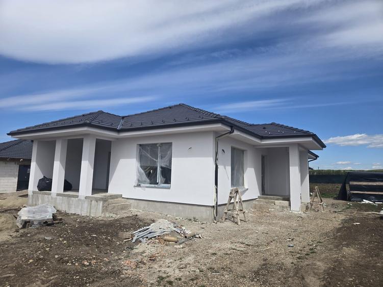 Vand casa semifinisata - 2