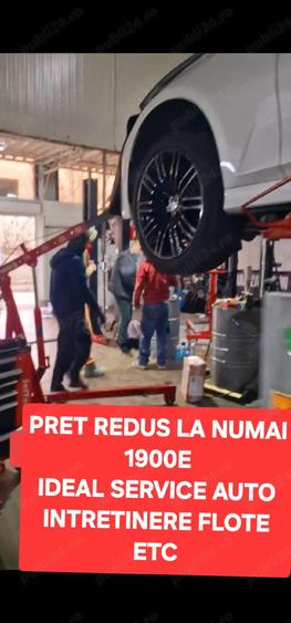 SERVICE AUTO P+1 SUPERB Afacere la cheie Intrare Stradala Sector 5 Super Pozitie Super Afacere - 1