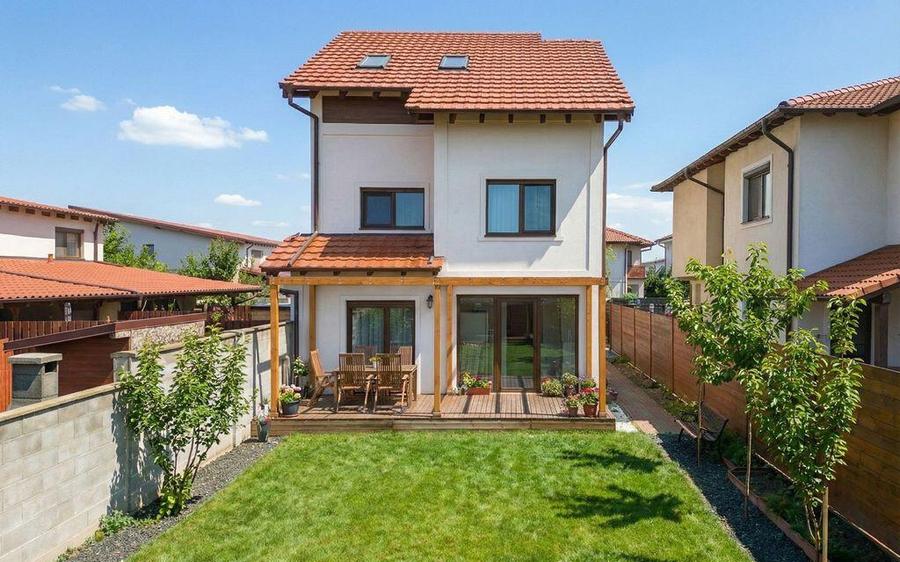 Casa individuala la pret de duplex langa padure | Comisio... - 11