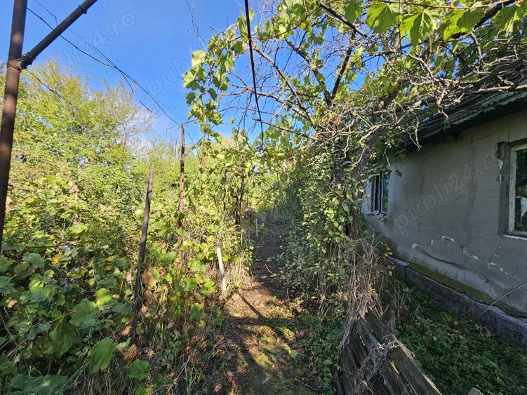 Casa cu teren Conduratu la 4 km de Mizil - 2