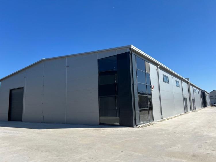 Spatiu depozitare si productie Soseaua de centura Chitila - 1